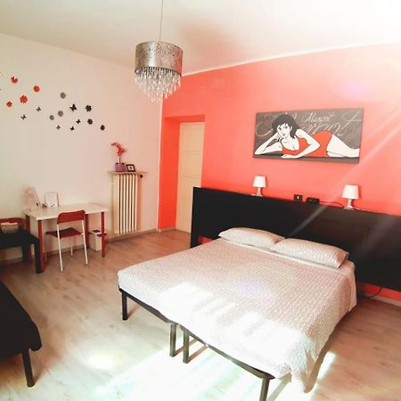 B&B Margot Trento Eksteriør billede