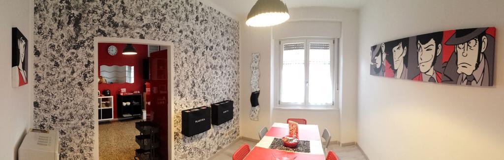 B&B Margot Trento Eksteriør billede