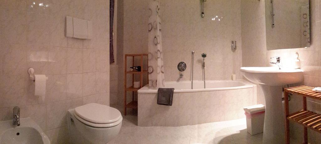 B&B Margot Trento Eksteriør billede