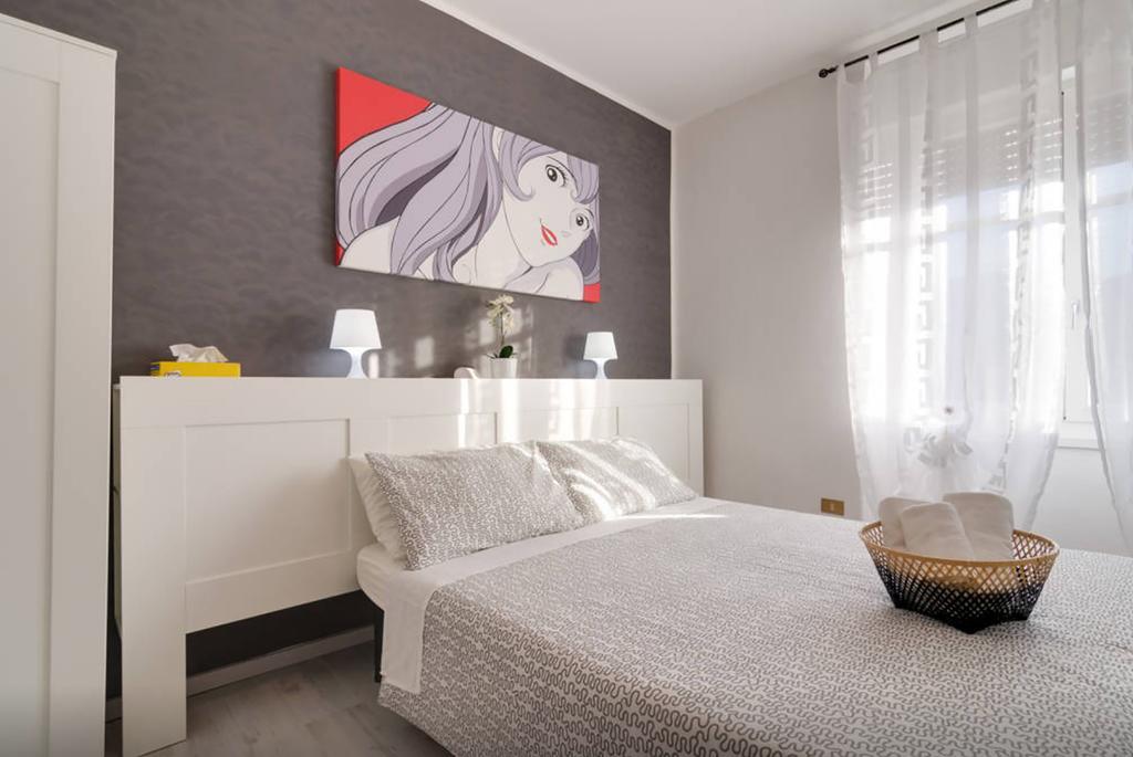 B&B Margot Trento Eksteriør billede
