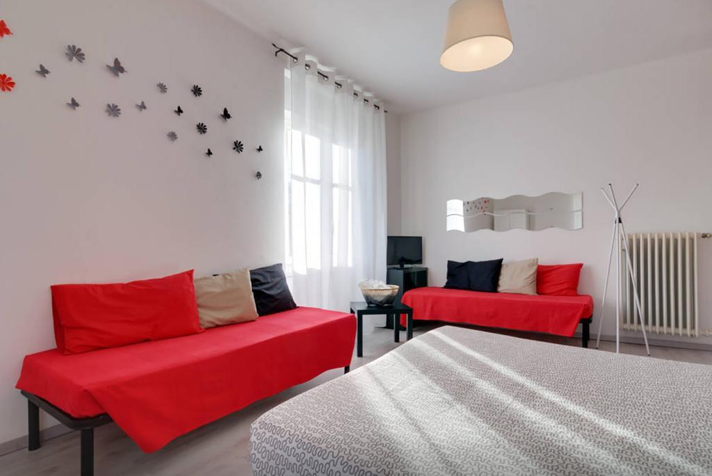 B&B Margot Trento Eksteriør billede