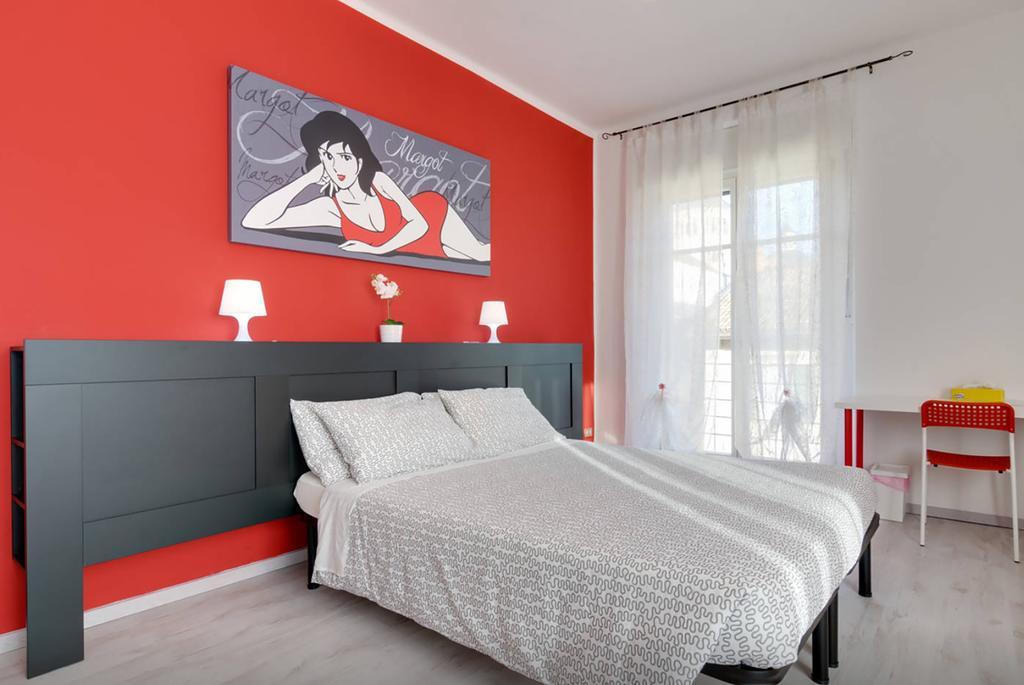 B&B Margot Trento Eksteriør billede