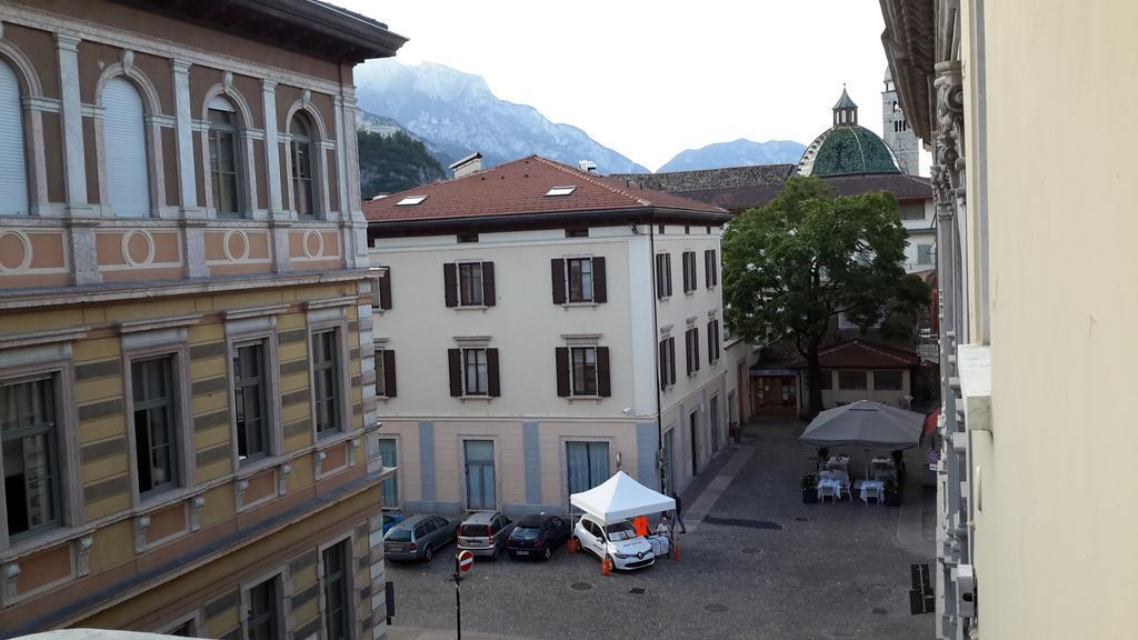 B&B Margot Trento Eksteriør billede
