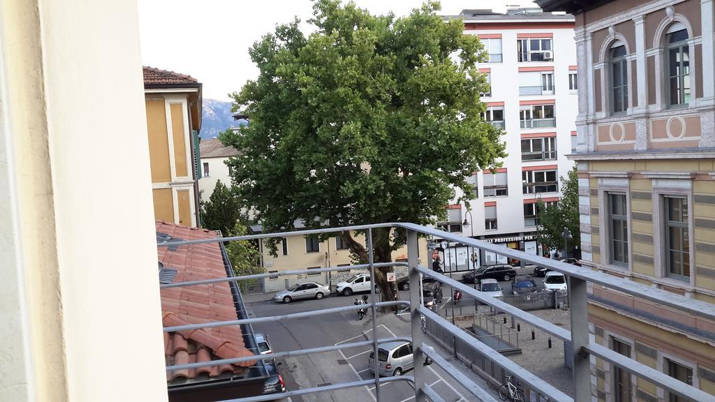 B&B Margot Trento Eksteriør billede