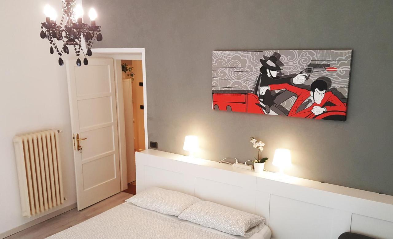 B&B Margot Trento Eksteriør billede