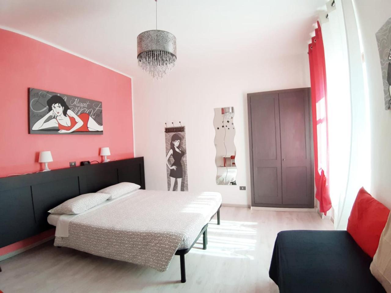 B&B Margot Trento Eksteriør billede