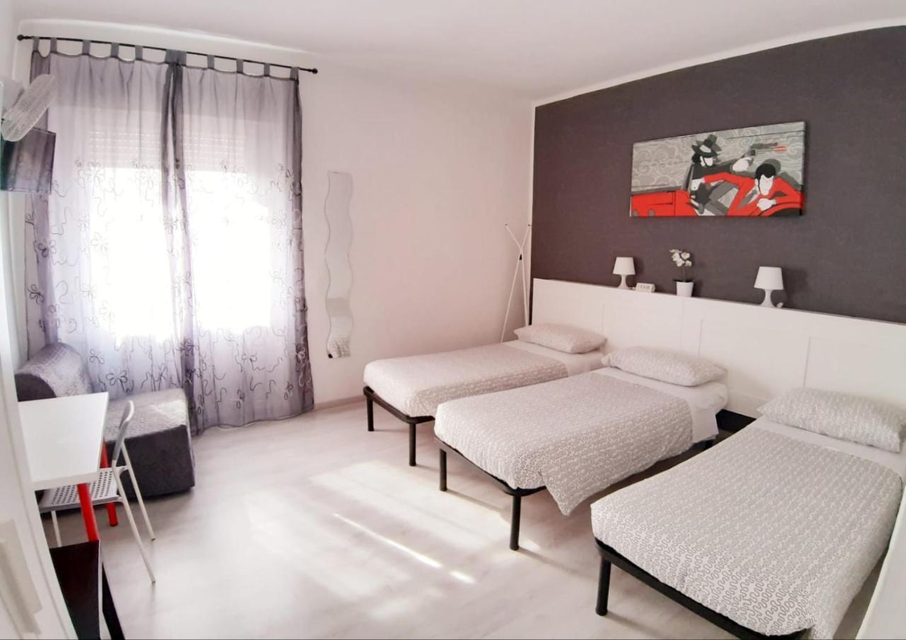 B&B Margot Trento Eksteriør billede