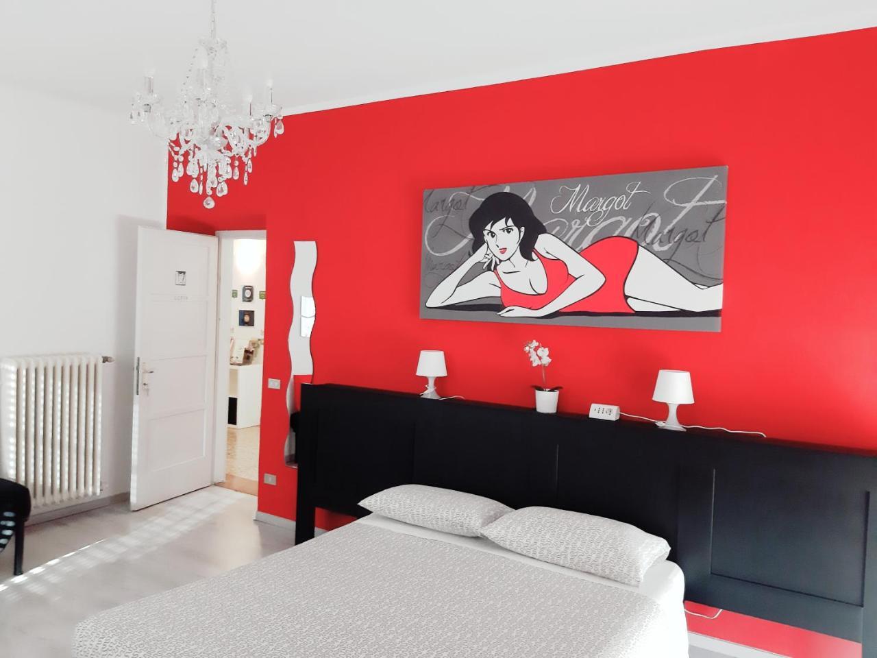 B&B Margot Trento Eksteriør billede