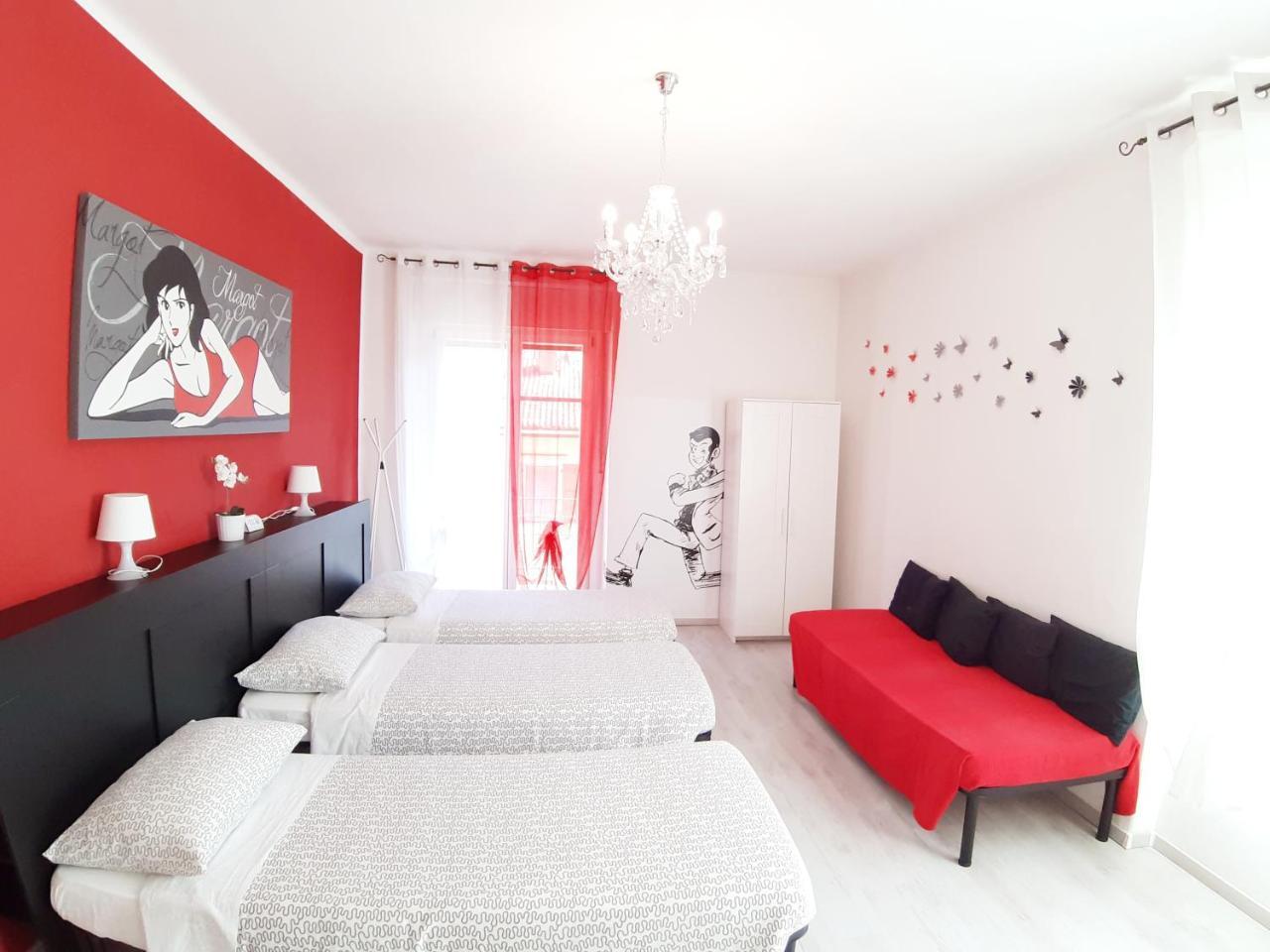 B&B Margot Trento Eksteriør billede