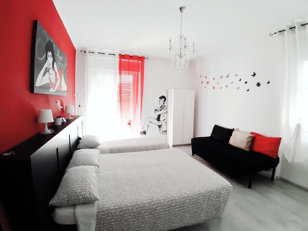 B&B Margot Trento Eksteriør billede